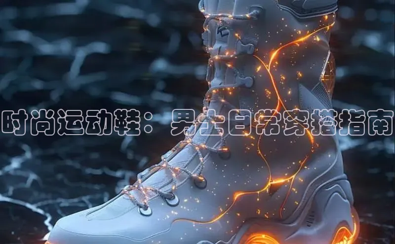 意昂3手机版登陆入口在哪里网易时尚运动鞋：男士日常穿搭指南