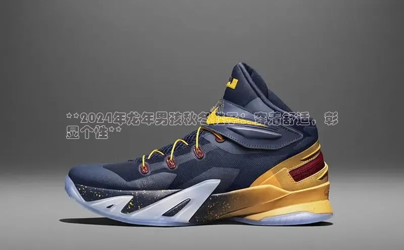 意昂体育3娱乐用176五八27从颐驰 06**2024年龙年男孩秋冬鞋子：穿着舒适，彰
显个性**