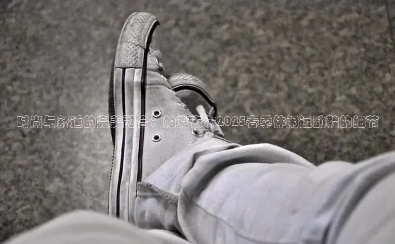 意昂三平台登录入口诸葛科技时尚与舒适的完美融合：帕克吉尔2025春季休闲运动鞋的细节