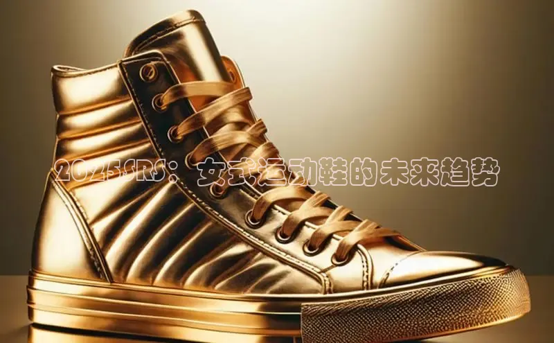 2025SRS：女式运动鞋的未来趋势