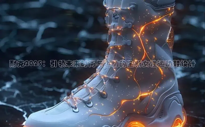 耐克2025：引领未来时尚与运动的全新女性运动鞋设计
