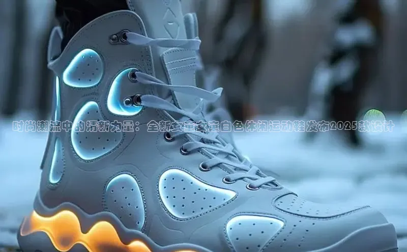 时尚潮流中的清新力量：全新女童女童白色休闲运动鞋发布2025款设计